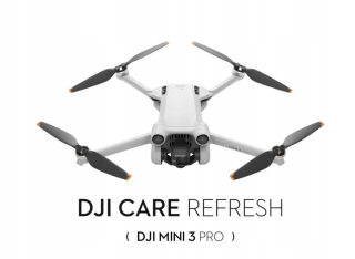 Obnovenie DJI Care obnoviť DJI Mini 3 Pro - Elektronický kód