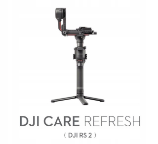 Obnovenie DJI Care RESPRESS RS 2 - Elektronický kód