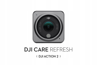 Obnovenie DJI Care Action 2 (2 roky ochrany)
