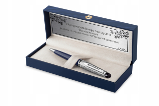 Dlh. Waterman Expert L'Ssence du Blue CT+Freebies