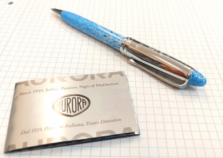 Aurora Pen Ipsilon Papa Francesco Outlet