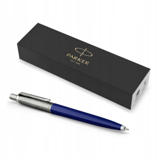 Parker Jotter Ct Blue Pen s rytím