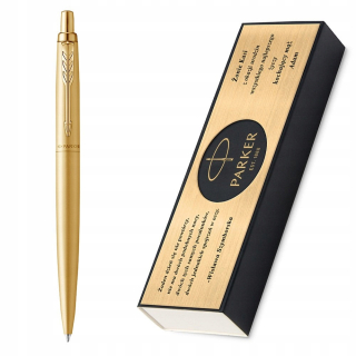 Parker Jotter XL Gold Graver Pen