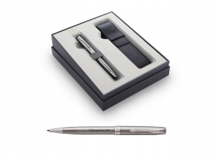 Parker Sonnet CT pero s gravírovaním puzdra