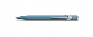 Paul Smith Caran d'Ache 849 Peacock Blue Pen