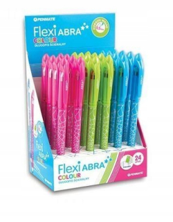 Flexi Abra Color (24 ks) Penmate