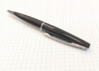 Čierne výstupné pero Sheaffer Taranis