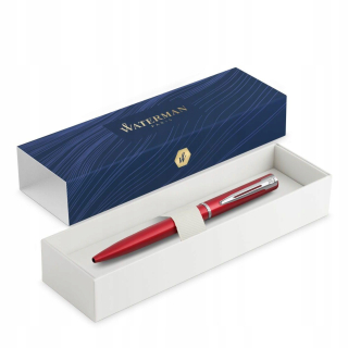 Waterman Allure Red CT pero s gravírovaním