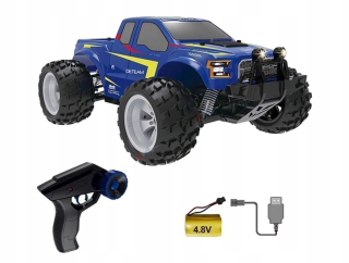 Dvojitý orol diaľkový ovládací Ford Raptor 2,4 GHz