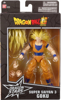 Dragon Ball Moveble Figurine Super Saiyan Goku 16cm