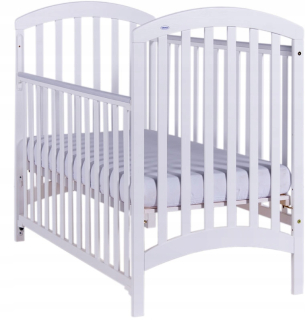 Drewex Bed Adel White spustil stranu 120x60