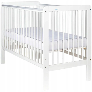 Drewex Cot-Tap. White Tiger 120x60 cm
