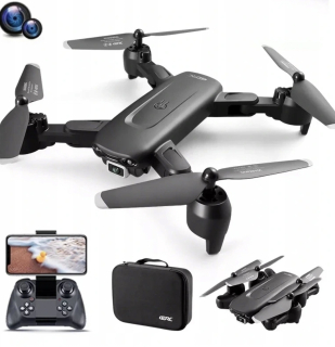 DRON F6 HD Camera 4K 1 km rozsah WiFi BAG 25 min.