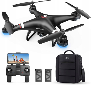 Holy Stone Drone HS110G GPS 1080p Live Nasledujte 25 minút