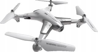 DRONY NA DIAĽKOVÉ OVLÁDANIE / telefón s HD LED KAMERA SYMA Z3 2,4