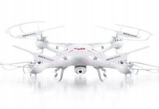 HD KAMERA SYMA X5C RC DRONE 2,4 GHz