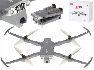 Full HD RC Syma X30 2,4 GPS FPV DRON