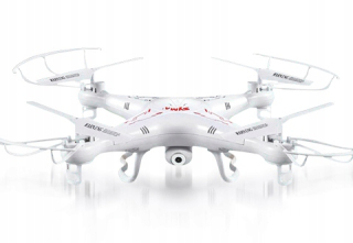HD Syma X5C 2,4 GHz RC DRON