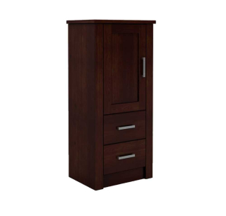 DSI-Meble Drevená komoda FADO 1D / 2S
