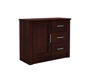 DSI-Meble: Fado 1d/3s Drevená komoda