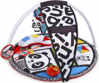 Dumel Bright Stars Kontrastujúca Mat Panda SBE11398
