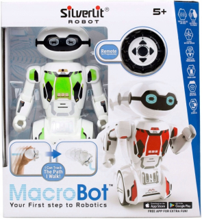Dumel MacRobot Robot Remote RC + Pilot