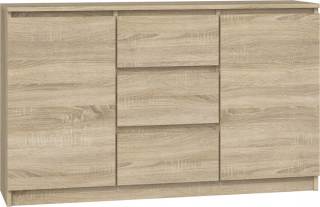 Veľká komoda 120 cm