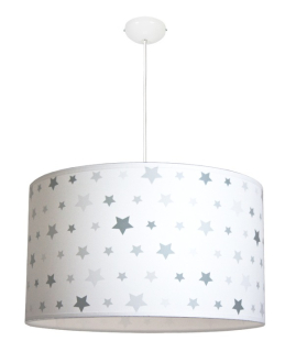 Veľké hviezdy Závesné lampa - 3 farby lampy