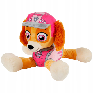 Veľký maskot plyš Plush Paw Patrol 50 cm Skye