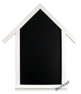 Veľká tabuľka 2in1 Magnetická výška kriedy 87 cm