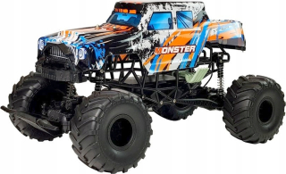 ROCK CRAWLER RC MODEL VEĽKÉHO AUTA