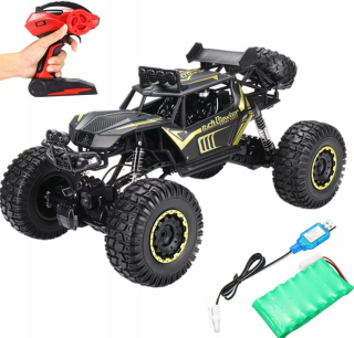 Veľký diaľkový ovládač 1: 8 auto