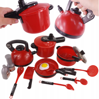 Veľké hrnce kuchynské doplnky sada Kettle5702c