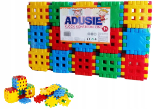 Veľké bloky stavebných doštičiek 90 El Adusie Pl