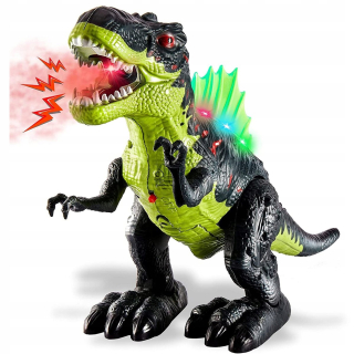 Veľký dinosaurus T-Rex tyrannosaur