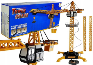 Veľký žeriavový žeriavový háčik 182 cm na diaľku ovládaný RC