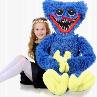 Big Huggy Wuggy PlaceTime Playtime Teddy Bear 100 cm
