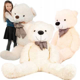 Big Teddy Bear Teddy Bear Mascot Misiek Gigant 180 cm