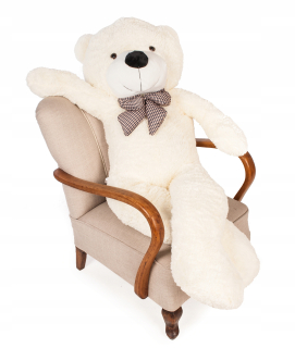 Veľký plyšový medvedík Teddy Teddy Teddy Teddy Mascot je 150 cm plyšový plyšový plyš