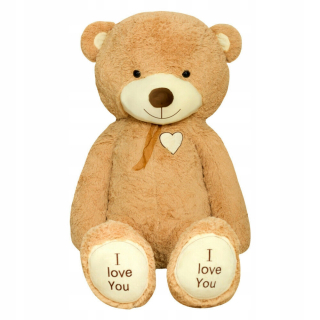 Veľký medvedík Tedbi Tedbi 220 cm maskot