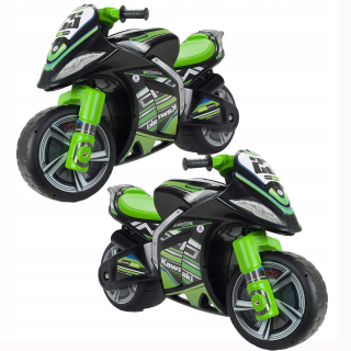 Big Motor Kawasaki bežecká bežec pre deti