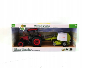 Veľký presný traktor na batériách sv. Daw. 105T