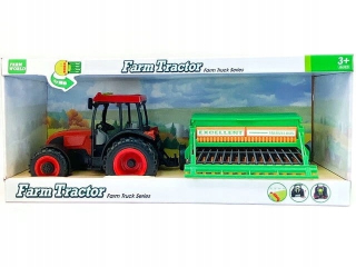 Veľký traktor pre svetlá batérií. 103t