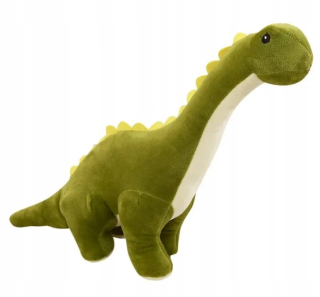 Veľký veľký dinosaurus tobi plyšový 80 cm zelený