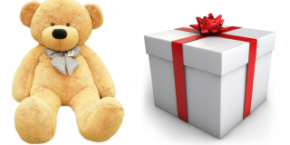 Big Big Teddy Bear 160 cm Classico+Balenie