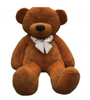 Veľký veľký medvedík Giant 160 cm classico Br
