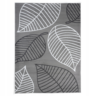 Canvas Koberce 160x220 BCF Mäkké farebné vzory 28 gg