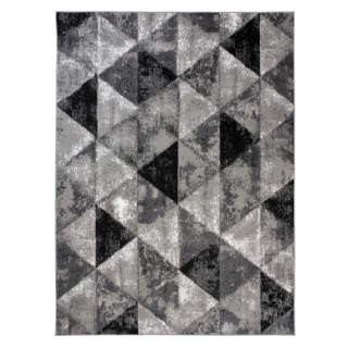Canvas Rug 250x350 BCF Mäkké farebné vzory 25bg