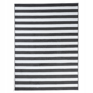 Canvas Rug 250x350 BCF Mäkké farebné vzory 88cd