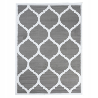 Canvas Rug 250x350 BCF Mäkké farebné vzory 96GK